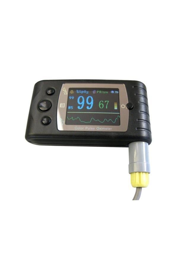Contec Semcares El Tipi Pulse Oksimetre Cms 60C - Image 1