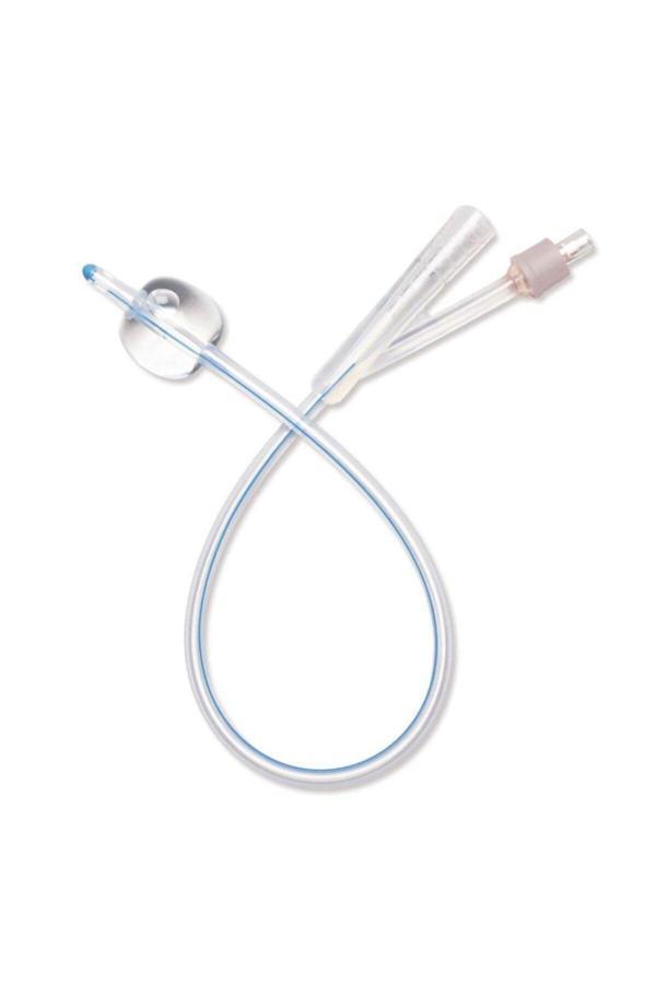 Brp Silikon Foley Sonda 2 Yollu No:20 1 Adet - Image 1