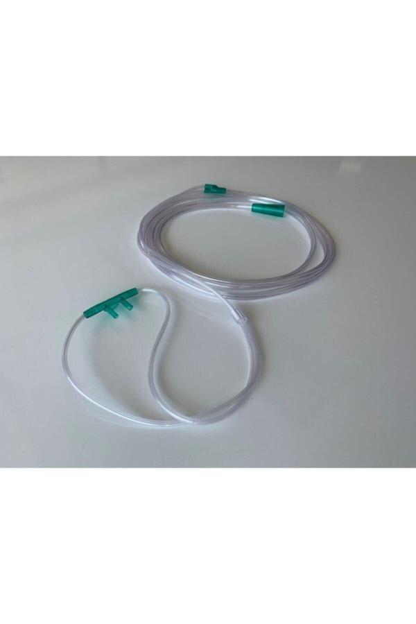 Yılkal Nazal Oksijen Kanülü Çocuk ( 10 Adet ) - Image 1