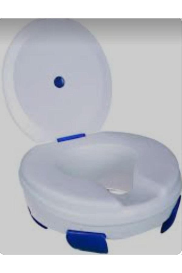 Orthosoft Plamed Kapaklı Klozetler Yükseltici - Image 1