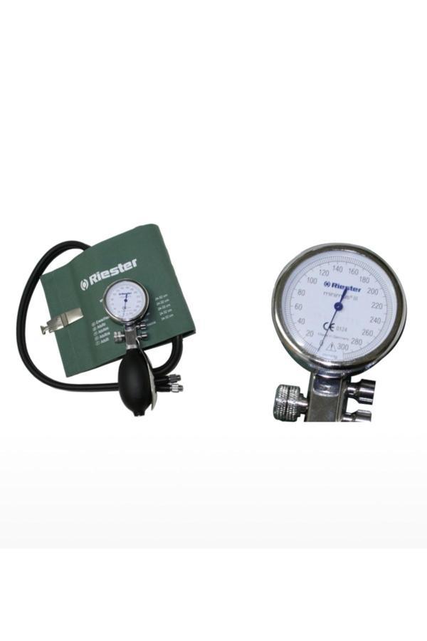 RİESTER MANUEL KANCALI TANSİYON ALETİ - Image 1