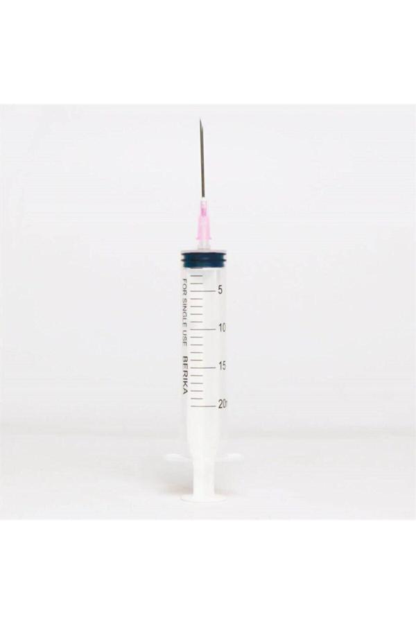 Berika 20Cc Enjektör 1000 Adet - Image 1