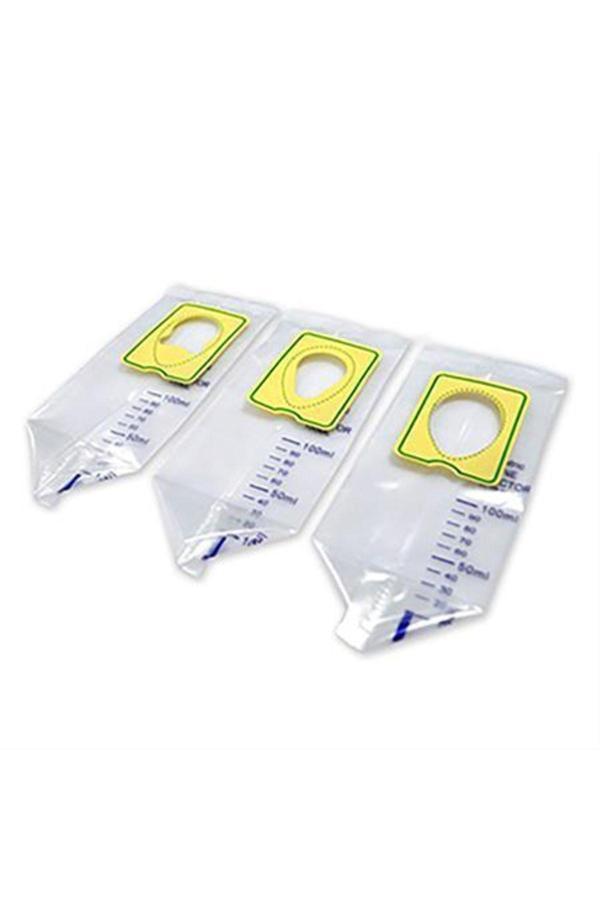 Medibil Pediatrik Idrar Torbası Erkek 100 Lük Kutu - Image 1
