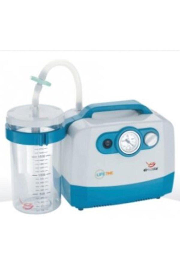 Elmaslar Lifetime Taşınabilir Aspiratör - Image 1