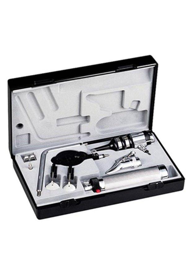 Riester Otoskop Oftalmaskop Seti 2050 - Image 1