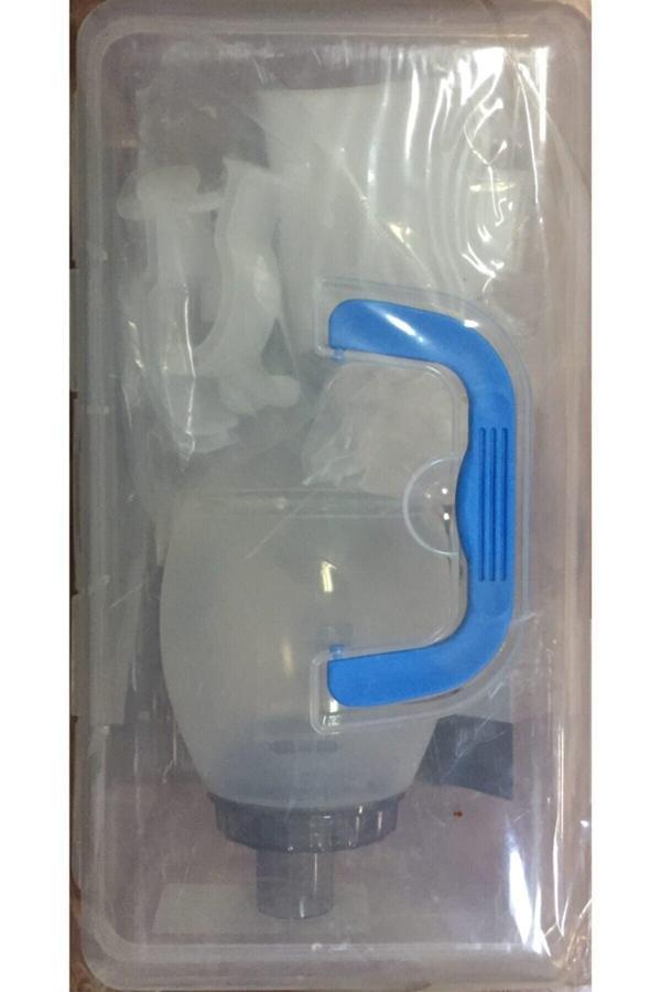 Plasmed Silikon Ambu Seti Yetişkin - Image 1
