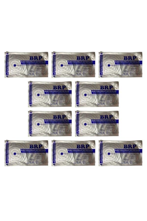 Brp - Koter Plağı Yetişkin Çiftli - 10 Adet - Image 1