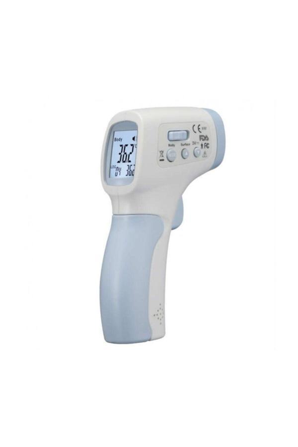 Medikal Mesilife Dt-8806 Mesitaş Temassız Kızılötesi Ateş Ölçer - Image 1
