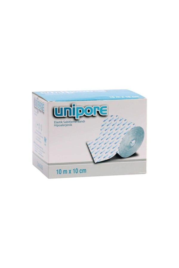 Unipore Tıbbi Elastik Band, Esnek Flaster 10M X 10Cm (1 Adet) Brk0313 - Image 1