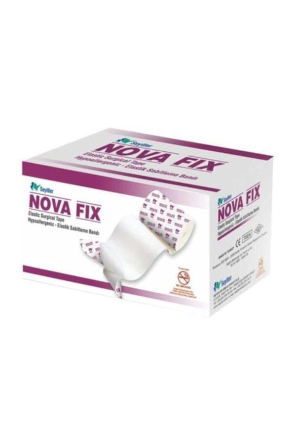 Yerli Nova Fix Tıbbi Elastik Flaster 10 Cm X 10 Mt. - Image 1