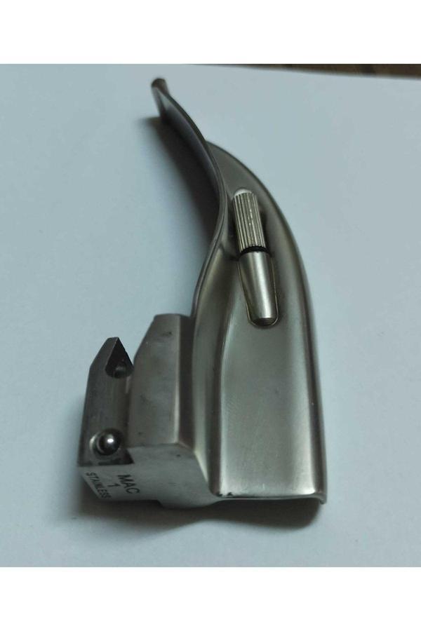 St Morritz Laringaskop Blade (Başlığı) No:1 - Image 1