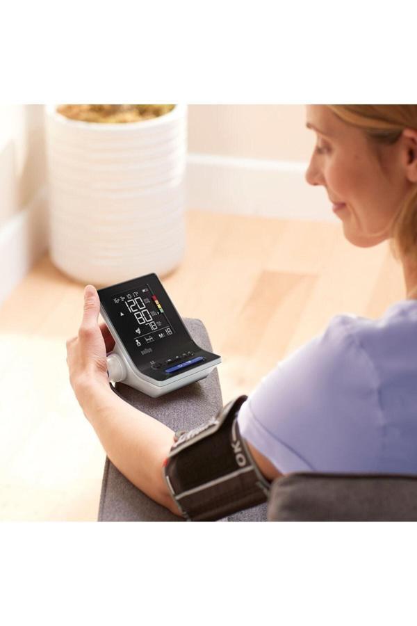 Nikadu Braun Bua 6150 Ph Tansiyon Ölçer - Image 1