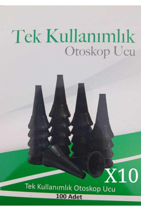Koçlar Heine Riester Uyumlu Otoskop Ucu Spekülümü El Tipi Otoskop Ucu 4 Mm - Image 1
