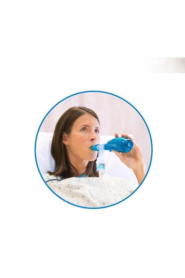 Portex Acapella® Choice Vibrasyonlu Pep Solunum Terapisi Cihazı - Image 1