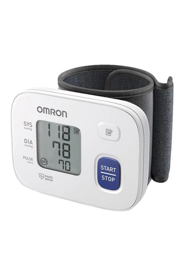 Omron Bilekten Ölçer Tansiyon Aleti - Image 1