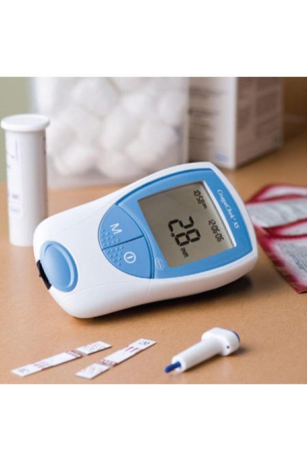 Roche Coaguchek Inr Ölçüm Cihazı Cc_İnr - Image 1