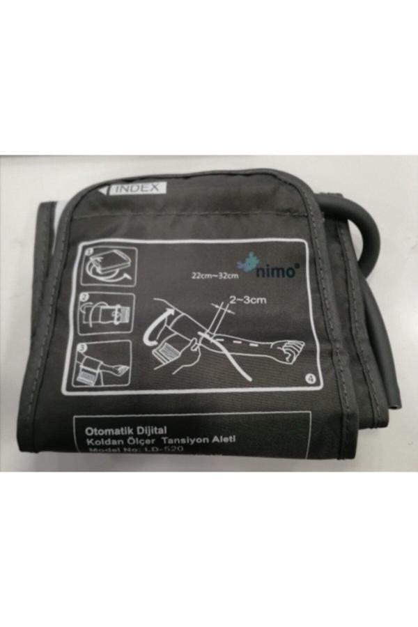 Nimo Otomatik Koldan Ölçer Tansiyon Aleti Manşonu 22-32 Cm - Image 1