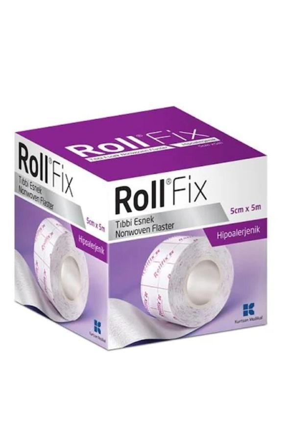 Roll Fix Flaster 5X5 10 Adet - Image 1