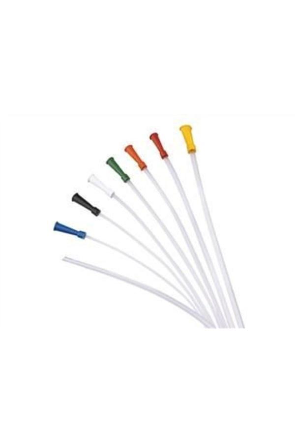 Medikaltec Aspirasyon Sondası 14Ch Yeşil - Image 1