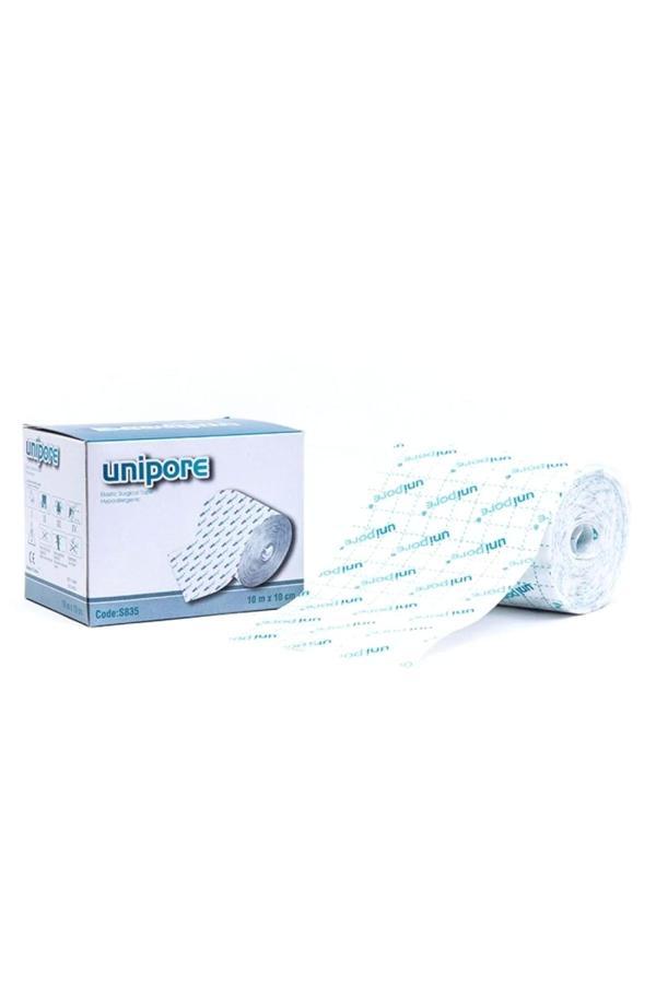 Unipore Fix Esnek Flaster 10Cm X 10M - 100 Adet - Image 1