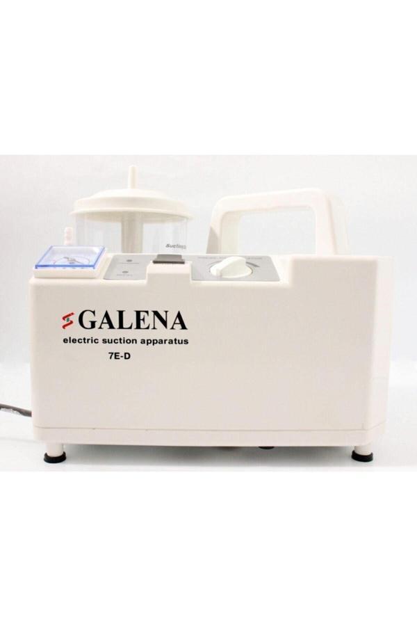 Medikaltec 7E-A Aspirasyon Aspiratör Cihazı - Image 1