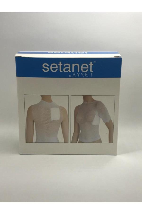 Ayset Setanet File Bandaj Ebad:7 (2'Li Avantaj Paket) Gövde 25M - Image 1