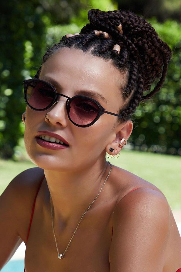 By Harmony Bh 2049 03 Kadın Güneş Gözlüğü - Image 1