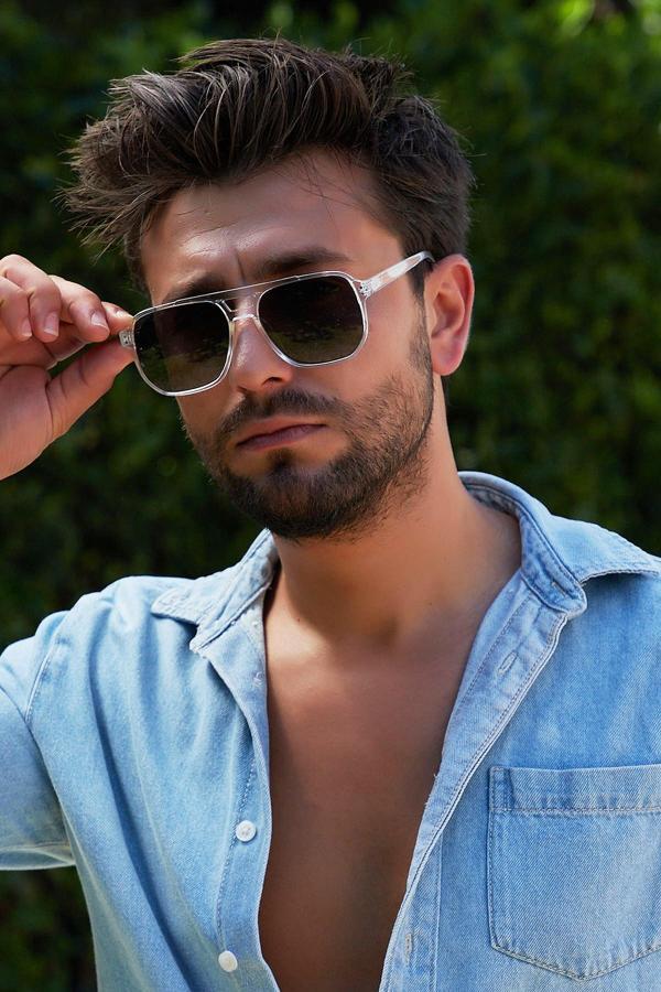 By Harmony Bh 1010 C02S Erkek Güneş Gözlüğü - Image 1