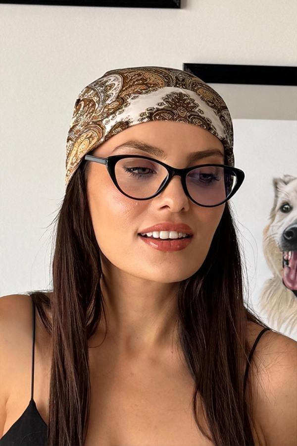 By Harmony Bh 10039M Kadın Mavi Işık Korumalı Gözlük - Image 1