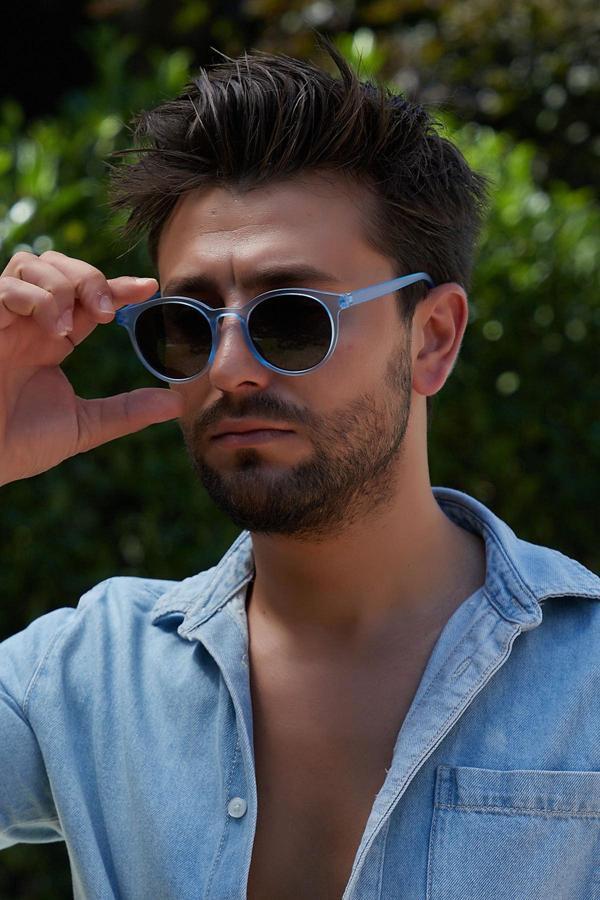 By Harmony Bh 1015 02 Erkek Güneş Gözlüğü - Image 1