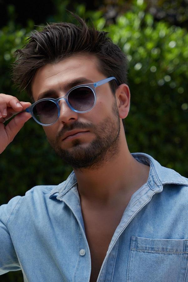 By Harmony Bh 1015 03 Erkek Güneş Gözlüğü - Image 1