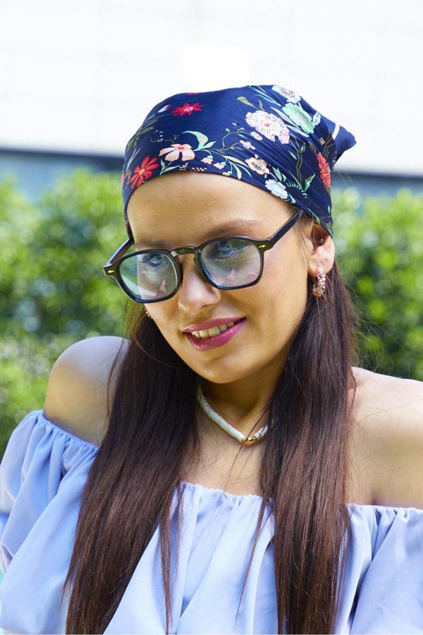 By Harmony Bh 1018 07 Kadın Güneş Gözlüğü - Image 1