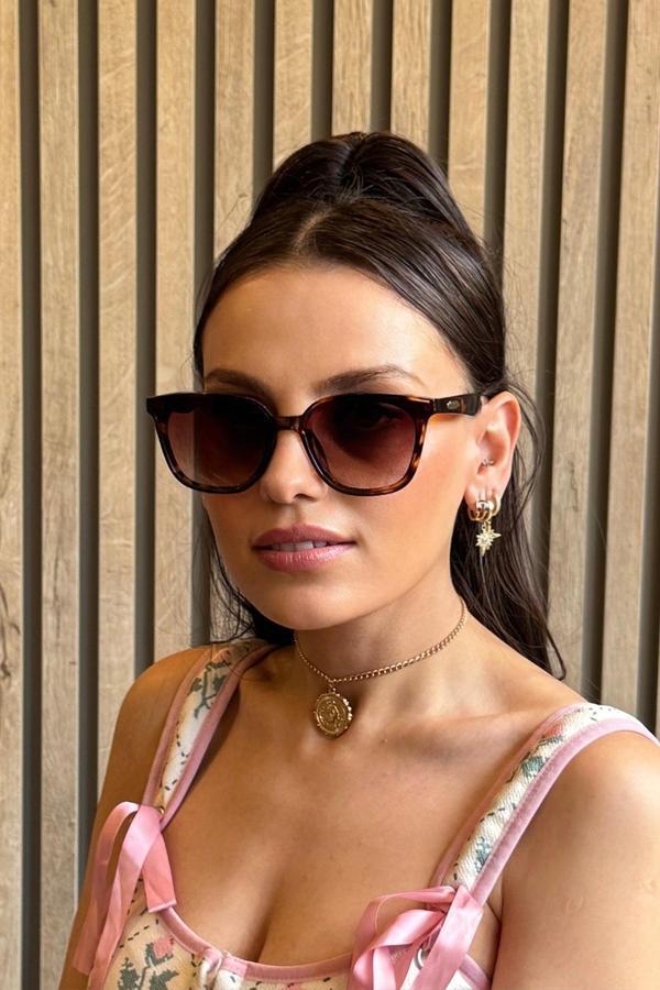 By Harmony Bh Ae2442 C3 Kadın Güneş Gözlüğü - Image 1