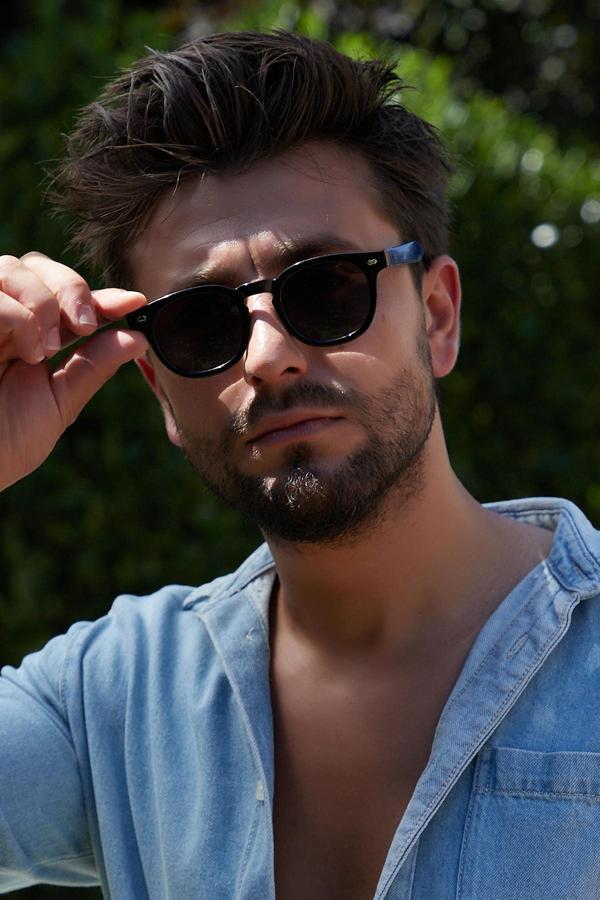 By Harmony Bh 2022 02 Erkek Güneş Gözlüğü - Image 1