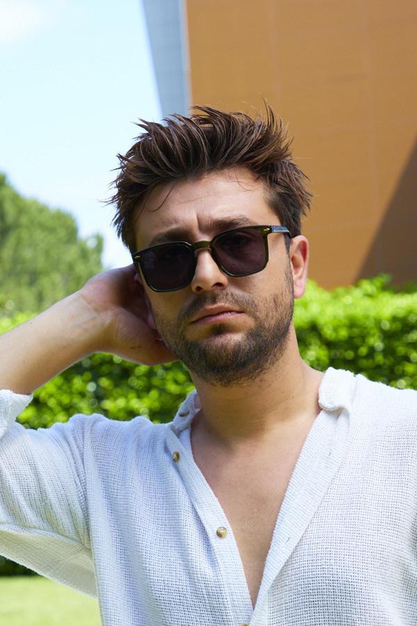 By Harmony Bh 1002 07 Erkek Güneş Gözlüğü - Image 1