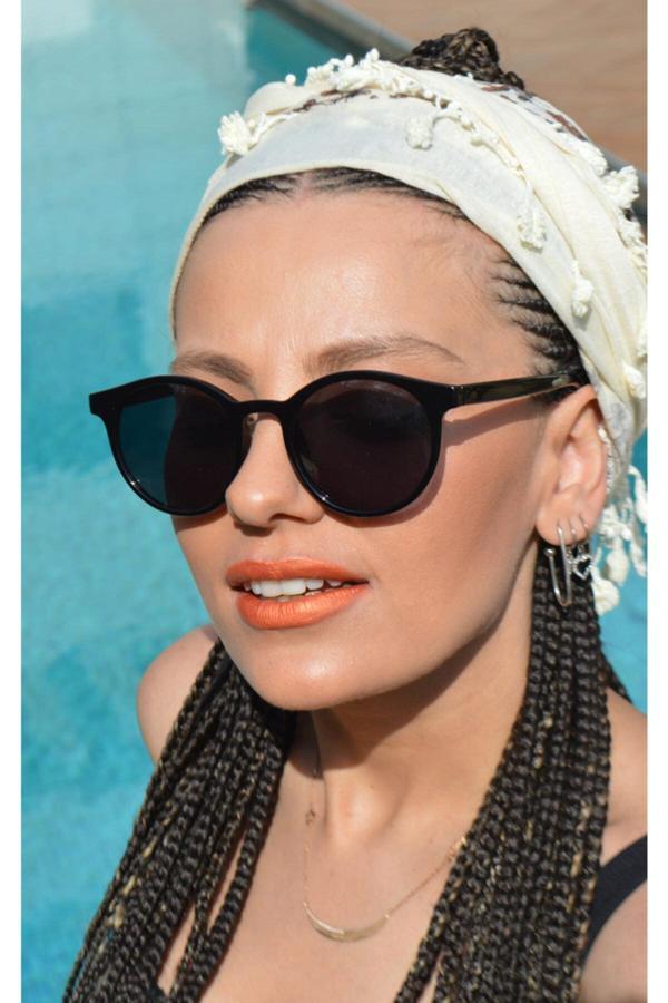 By Harmony Bh 2180 Siyah Güneş Gözlüğü - Image 1