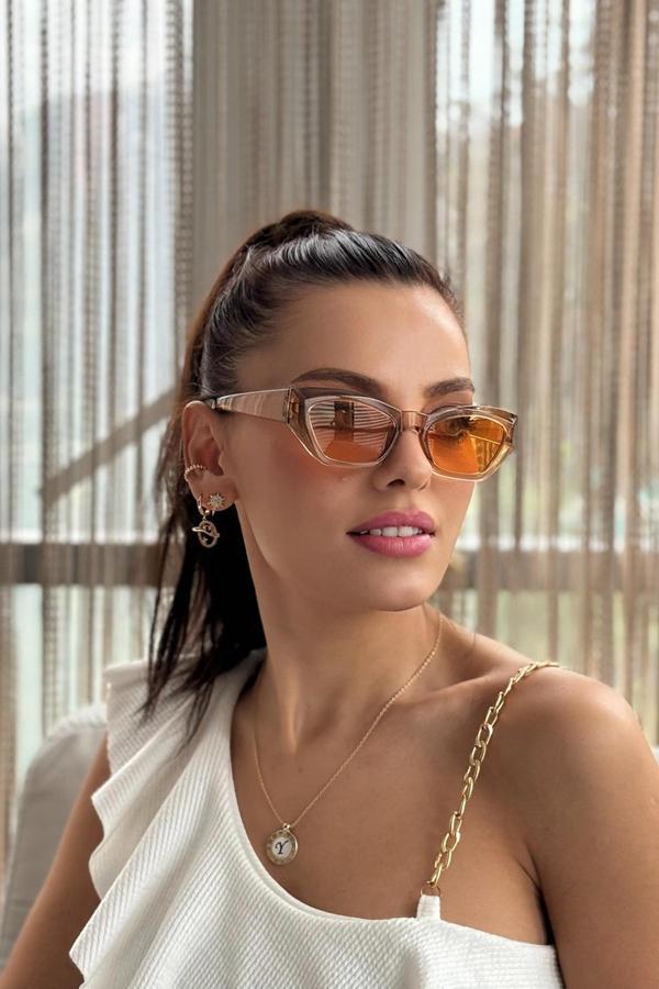 By Harmony Bh Bh 01001 08T Kadın Güneş Gözlüğü - Image 1