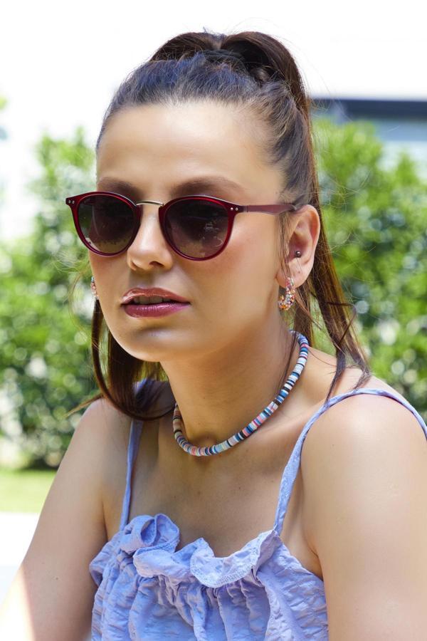 By Harmony Bh 0222 C53M Kadın Güneş Gözlüğü - Image 1