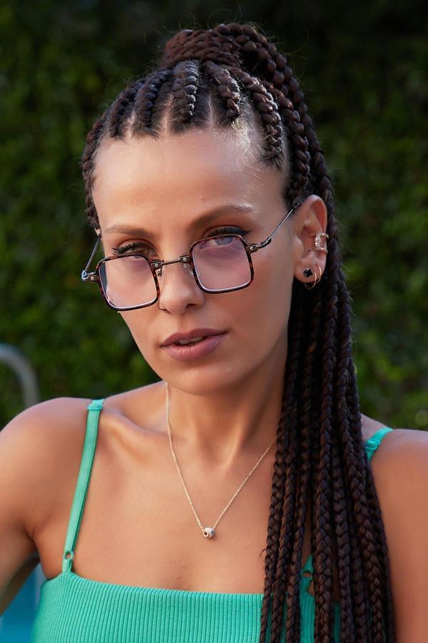 By Harmony Bh 8972M 02 Unisex Mavi Işık Koruyucu - Image 1