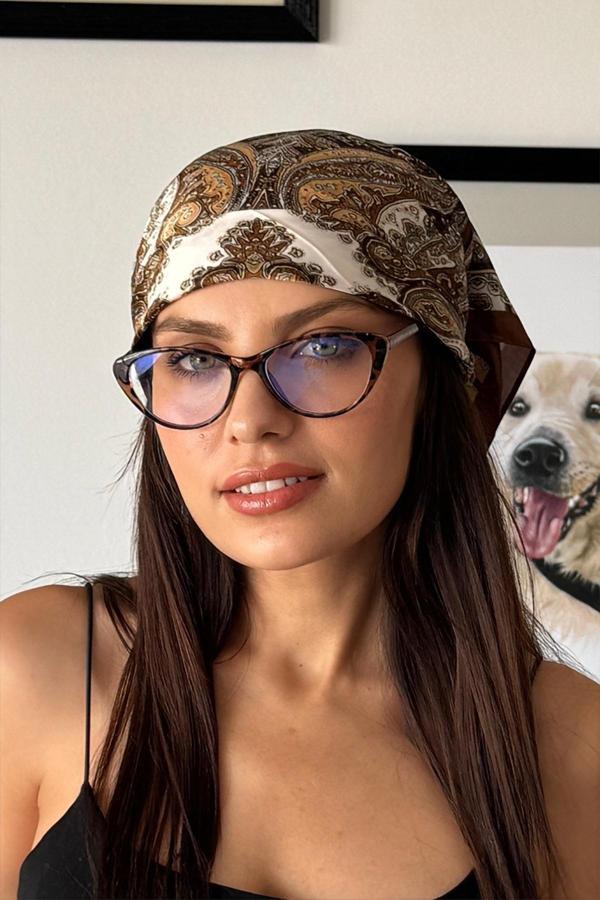 By Harmony Bh 10039M Kadın Mavi Işık Korumalı Gözlük - Image 1