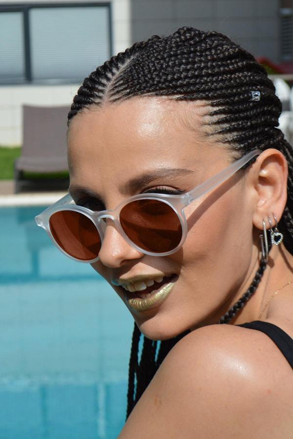 By Harmony Bh 2180 01Mk Unisex Güneş Gözlüğü - Image 1