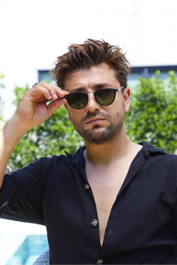 By Harmony Bh 121 C01 Erkek Güneş Gözlüğü - Image 1