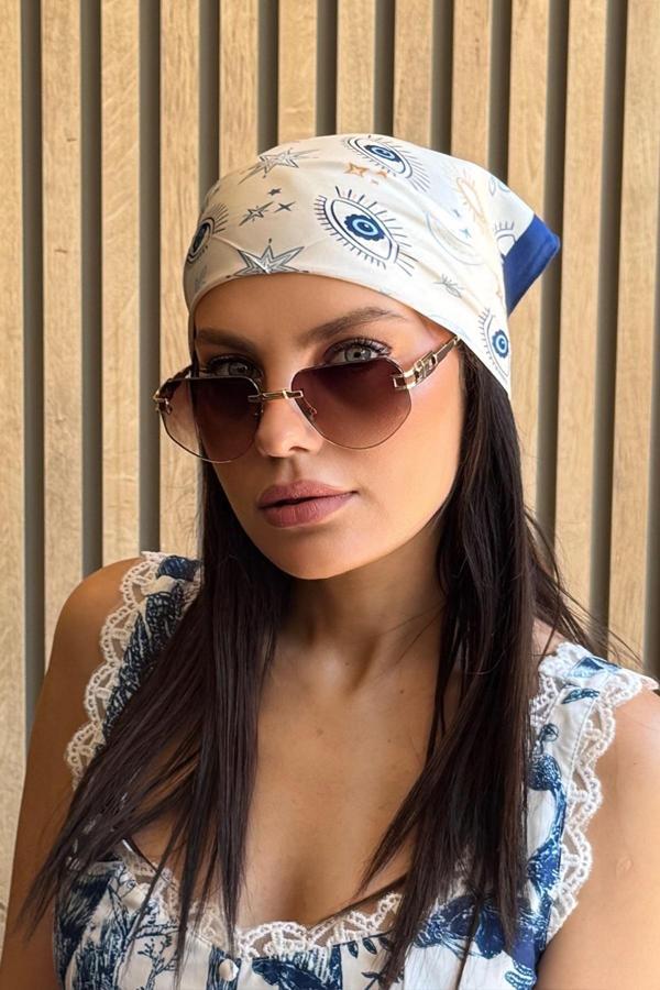 By Harmony Bh Ae2416 C03 Kadın Güneş Gözlüğü - Image 1