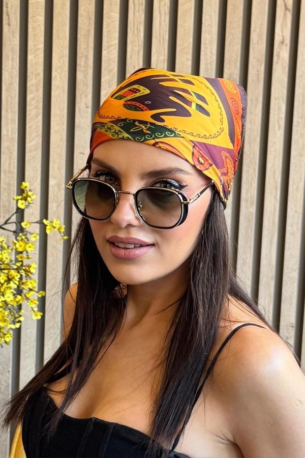 By Harmony Bh Ae2420 C06 Kadın Güneş Gözlüğü - Image 1