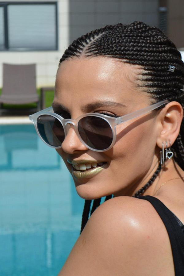 By Harmony Unisex Güneş Gözlüğü Bh 2180 01M - Image 1