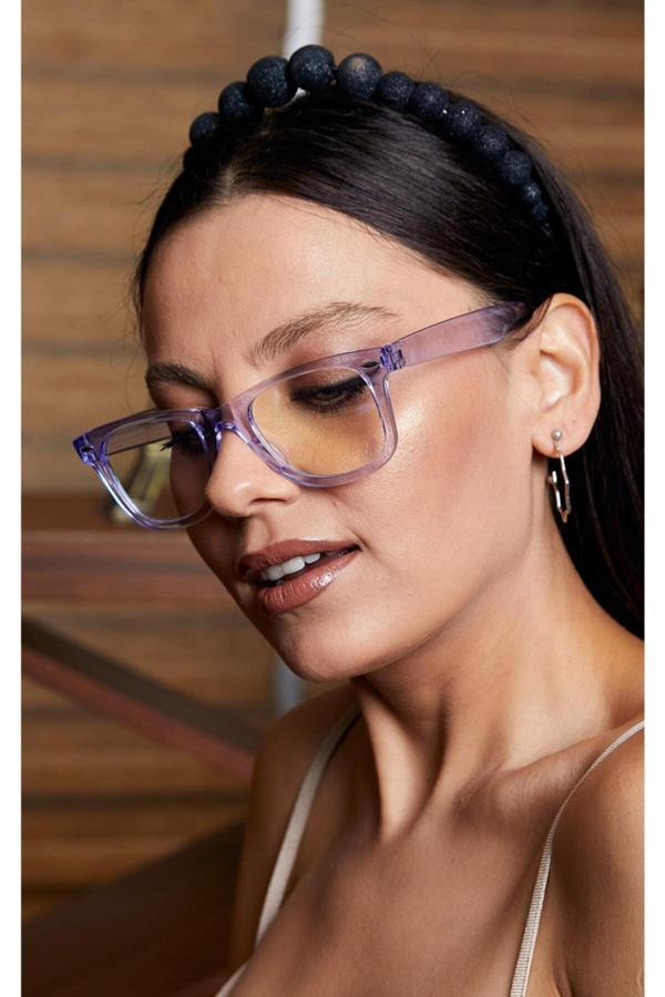 By Harmony Bh 2140M 09 Unisex Mavi Işık Koruyucu Gözlük - Image 1