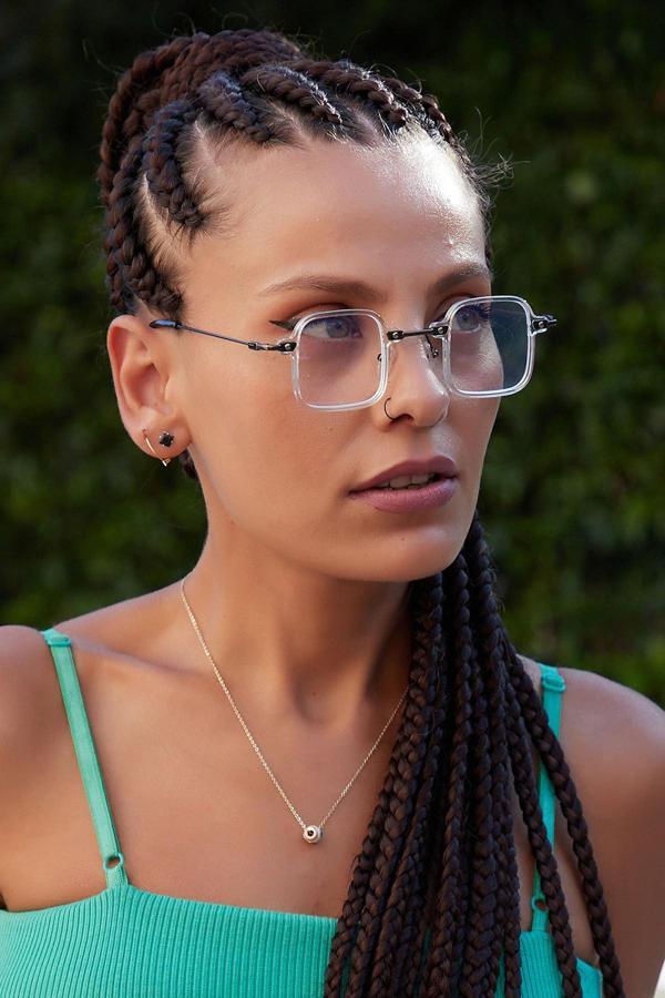 By Harmony Bh 8972M 03 Unisex Mavi Işık Koruyucu - Image 1