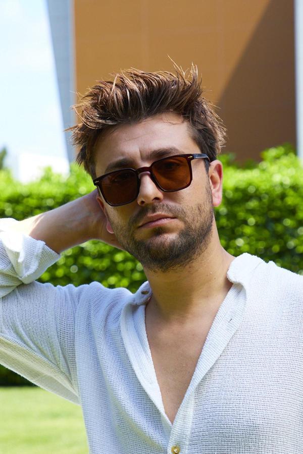 By Harmony Bh 1002 04 Erkek Güneş Gözlüğü - Image 1