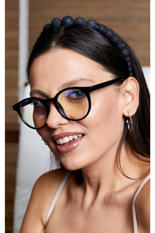 By Harmony Bh 2180M 06 Unisex Mavi Işık Koruyucu Gözlük - Image 1