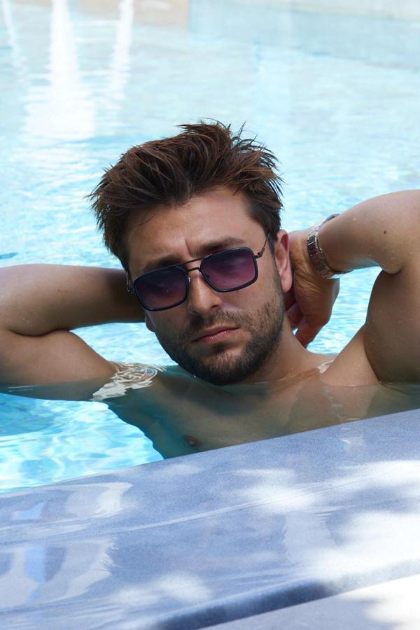 By Harmony Bh Ae02032 C1 Erkek Güneş Gözlüğü - Image 1